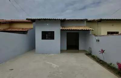 Casa com 2 dormitórios à venda, 220m² por r$ 390.000 - jardim atlântico central