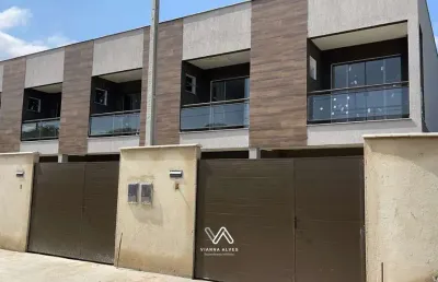 Casa com 2 dormitórios à venda, 80m² por r$ 370.000 - praia de itaipuaçu - maric