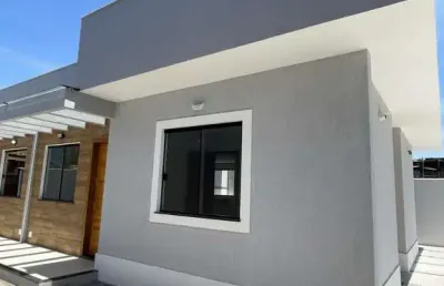 Casa com 2 quartos, 47m² por r$ 320.000 - jardim atlântico central (itaipuaçu) -