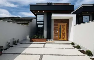 Casa com 3 dormitórios á venda, 240m² por r$ 662.000 - jardim atlântico central