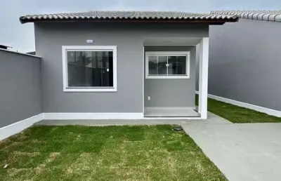Casa com 2 dormitórios à venda, 240m² por r$ 450.000 - barroco  (itaipuaçu) - ma