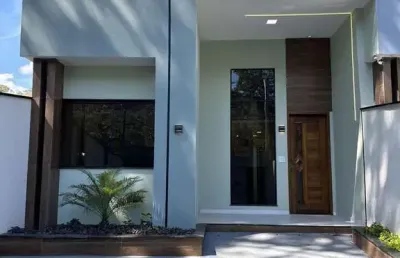 Casa com 3 dormitórios à venda, 216m² por r$ 520.000 - itaocaia valley - maricá/