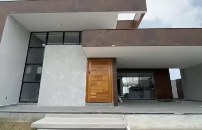 Casa alto padrão com 3 dormitórios à venda, 370m² por r$1.280.000 - alphaville 1