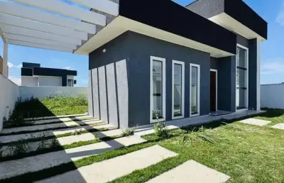 Casa com 3 dormitórios à venda, 287,72m² por r$ 500.000 - jardim atlântico leste