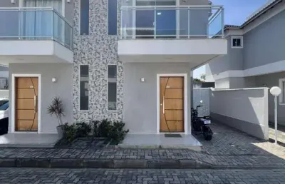 Duplex com 2 quartos á venda,  81,73m² por r$ 420.000 - praia de itaipuaçu - mar