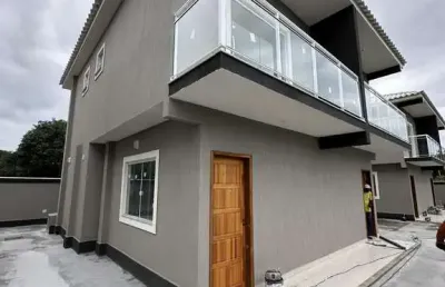 Casa com 2 dormitórios à venda, 100m² por r$ 420.000 - jardim atlântico oeste (i