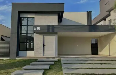 Casa alto padrão com 3 dormitórios à venda, 365m² por r$1.100.000 - alphaville 1