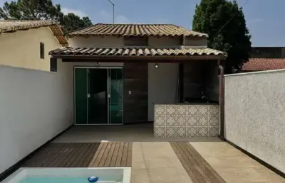 Casa com 3 dormitórios a venda, 266m² por r$ 650.000 - barroco (itaipuaçu) - mar