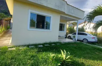 Casa com 2 dormitórios à venda, 360m² por r$270.000 - estância de maricá (caxito
