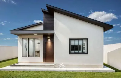 Lindo imóvel com 2 dormitórios à venda, 420m² por r$ 380.000 (jacaroá) - maricá/