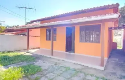 Casa com 2 dormitórios à venda, 180m² por r$370.000 - flamengo- maricá/rj