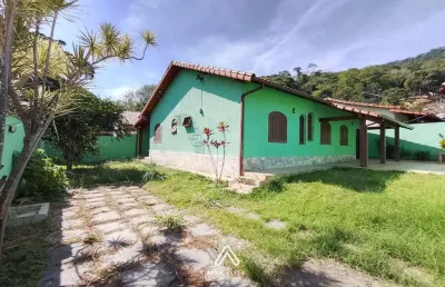 Casa com 4 dormitórios à venda, 363m² por r$480.000 - flamengo- maricá/rj