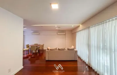 Apartamento com 3 dormitórios à venda, 199m² por r$ 3.999.000,00 -  leblon - rio