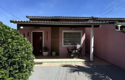 Casa com 3 dormitórios á venda, 240m² por r$ 580.000 - barroco (itaipuaçu) - mar
