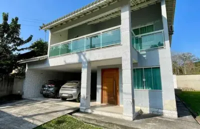 Casa com 3 dormitórios à venda, 360m² por r$ 700.000 - vázea das moças - niterói