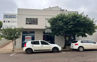 Sala comercial para alugar na rua tamoio, 268, centro, pato branco, 85 m2 por r$ 3.500
