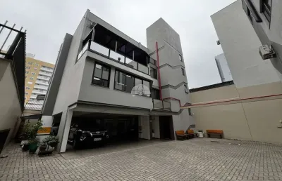 Apartamento com 3 quartos para alugar na rua caramuru, 473, centro, pato branco, 280 m2 por r$ 5.000