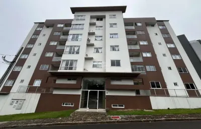 Apartamento com 3 quartos para alugar na travessa indus, 51, la salle, pato branco, 112 m2 por r$ 2.300