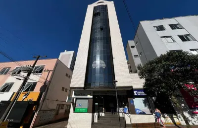 Sala comercial para alugar na rua tocantins, 2320, centro, pato branco por r$ 3.500