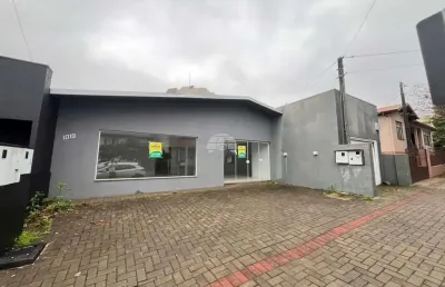 Sala comercial para alugar na rua ibiporã, 1019, centro, pato branco, 149 m2 por r$ 4.000