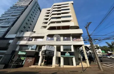 Sala comercial para alugar na rua itacolomi, 720, centro, pato branco, 56 m2 por r$ 1.300
