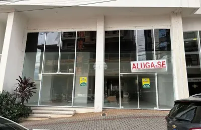 Sala comercial para alugar na rua itabira, 1505, centro, pato branco, 583 m2 por r$ 12.500
