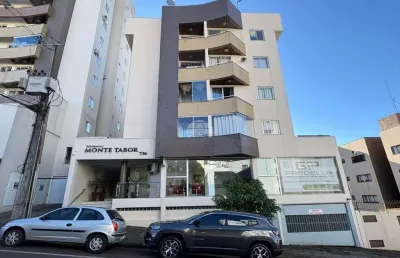 Apartamento com 1 quarto para alugar na avenida brasil, 736, centro, pato branco, 36 m2 por r$ 1.200