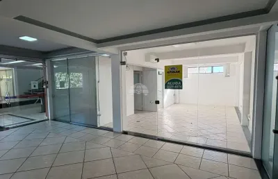 Sala comercial para alugar na rua tapajós, 435, centro, pato branco, 45 m2 por r$ 1.400