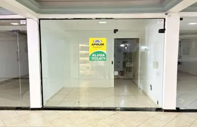 Sala comercial para alugar na rua tapajós, 435, centro, pato branco, 3 m2 por r$ 1.300