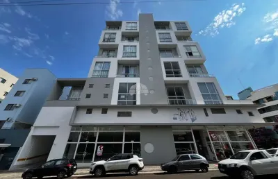 Apartamento com 1 quarto para alugar na rua ibiporã, 941, centro, pato branco, 70 m2 por r$ 1.700