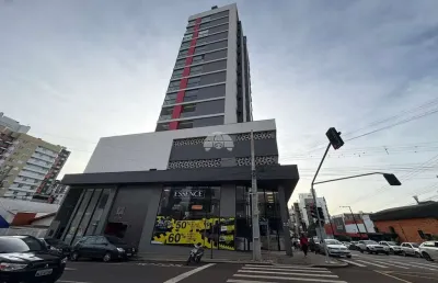 Sala comercial para alugar na rua iguaçu, 455, centro, pato branco, 139 m2 por r$ 5.390