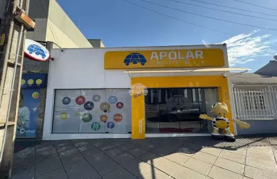 Sala comercial para alugar na rua tocantins, 1476, centro, pato branco, 100 m2 por r$ 4.200