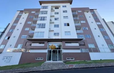 Apartamento com 3 quartos para alugar na travessa indus, 51, la salle, pato branco, 112 m2 por r$ 2.300