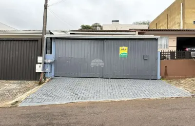 Casa com 2 quartos para alugar na rua das andorinhas, 523, planalto, pato branco, 64 m2 por r$ 1.650