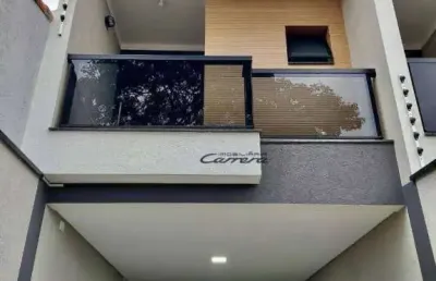 Sobrado com 3 dormitórios à venda, 130 m² por r$ 850.000,00 - penha de frança - são paulo/sp
