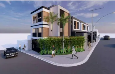 Sobrado com 3 dormitórios à venda, 100 m² por r$ 625.000,00 - itaquera - são paulo/sp