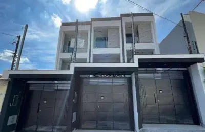 Sobrado com 3 dormitórios à venda, 160 m² por r$ 1.280.000,00 - penha de frança - são paulo/sp