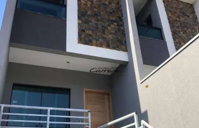 Sobrado com 3 dormitórios à venda, 170 m² por r$ 890.000 - cidade patriarca - são paulo/sp
