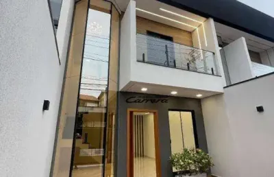 Sobrado com 3 dormitórios à venda, 120 m² por r$ 780.000,00 - cidade patriarca - são paulo/sp