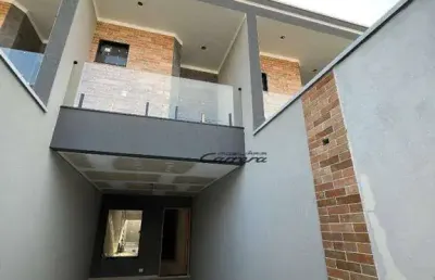 Sobrado com 3 dormitórios à venda, 118 m² por r$ 835.000 - penha - são paulo/sp