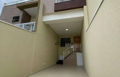 Sobrado com 3 dormitórios à venda, 120 m² por r$ 800.000 - penha - são paulo/sp