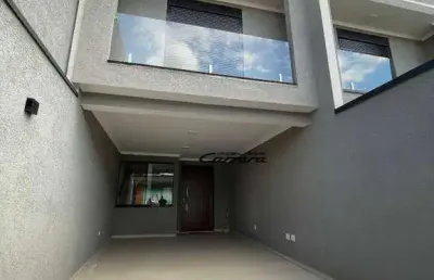 Sobrado com 3 dormitórios à venda, 140 m² por r$ 865.000 - penha - são paulo/sp