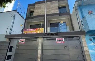 Sobrado com 3 dormitórios à venda, 160 m² por r$ 930.000 - penha - são paulo/sp