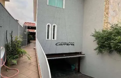 Sobrado com 4 dormitórios à venda, 230 m² por r$ 860.000 - patriarca (zona leste) - são paulo/sp