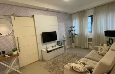 Apartamento com 1 quarto à venda na Aparecida, Santos 