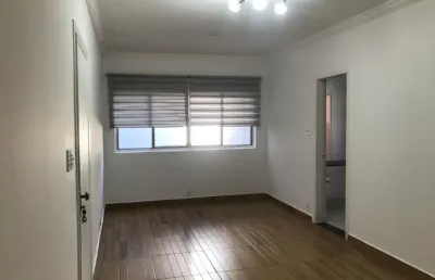 Apartamento para alugar no Boqueirão, Santos 