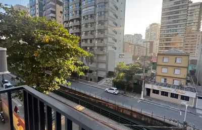 Apartamento amplo para locação – 3 dormitórios | próximo à praia