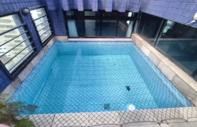 Oportunidade! linda cobertura duplex com 3 quartos e área gourmet – elevador até o 2º piso!