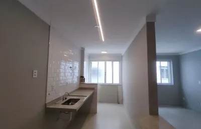 Apartamento 2 dormitórios todo reformado – pronto para morar!