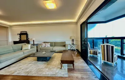 Apartamento com 3 quartos à venda na Avenida Presidente Wilson, 1, José Menino, Santos